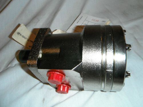 Eaton hydraulic motor, efp 103-1667-010-np, food grade, new for sale