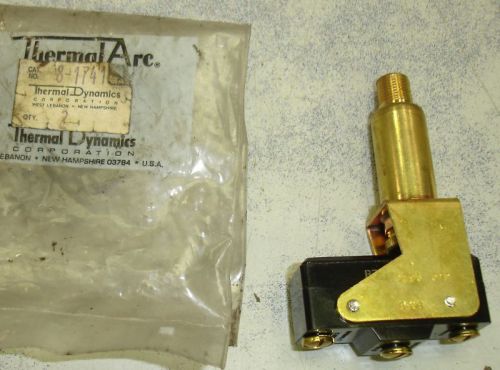 Thermal Dynamics 8-1741 Pressure Switch $233 version 2        PAK 45