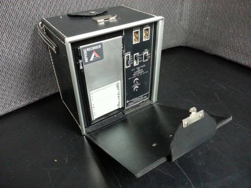 Amprobe Recorder 300 SVA A.C. Voltage and Current Recorder
