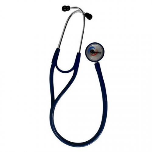 Grx medical cd-29 advanced elite cardiology stethoscope navy blue professonal for sale