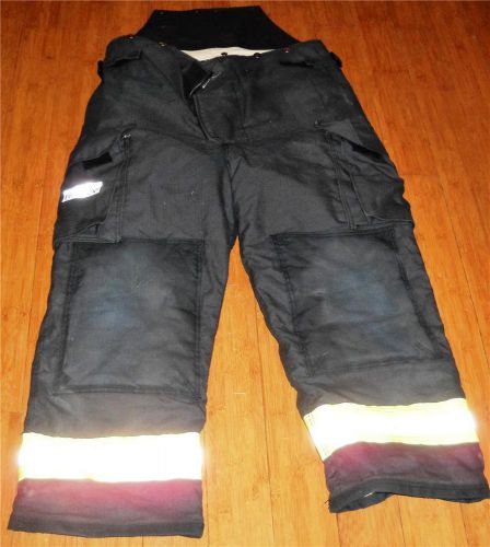 Fire Dex Firefighter Turnout Pants Bunker Gear Cairns  Morning Pride 40/29