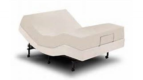 Craftmatic Adjustable Bed - Twin XL - Needs Top Mattress -  All Functions Work