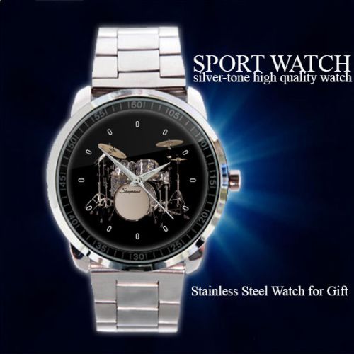 Slingerland tour series classic v 5-piece sport metal watch for sale
