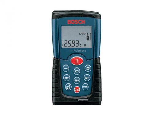 BOSCH GLM50 PROFESSIONAL LASER RANGEFINDER 50METER ACCURATE DISTANCE MEASUREMENT