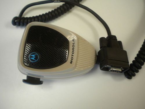Motorola  Microphone  HMN1062A