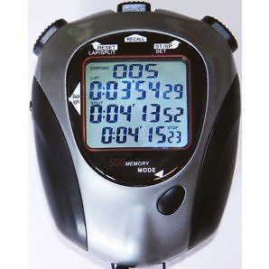 AST Fastime 26 Stopwatch - 500 Lap, Motorsport, Race, Circuit, Rally Use