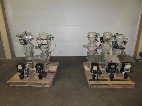 Lot of 5 Conair DL8 Loaders