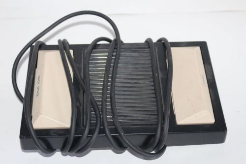 PANASONIC MODEL RP-2692 TRANSCRIPTION FOOT PEDAL DICTATION
