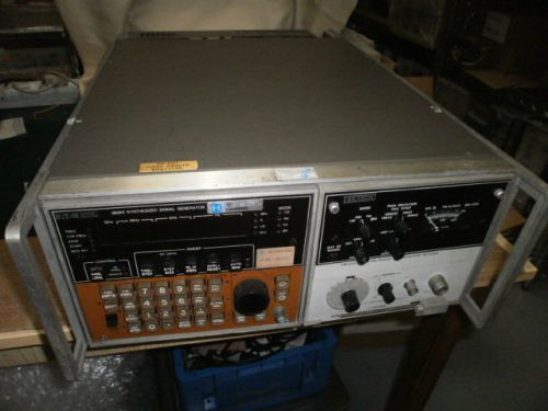 Eaton 380 K11,380M Synthesized Signal Generator,Ailtech PM3602 Modulation,Part