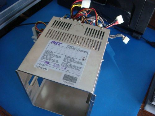 PRT Switching Power Supply PRR400V Case *P7