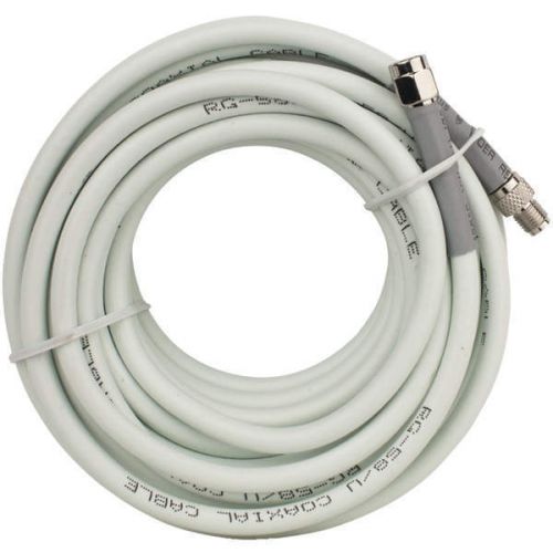 Wilson Electronics 955823 Coaxial Cable Extension for Antennas - 20ft