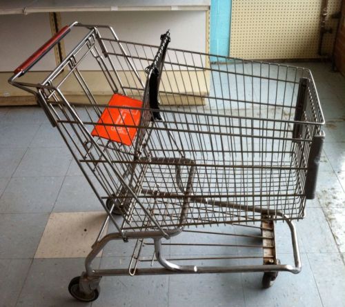 Old Grocery Store Shopping Carts/35 Total Youngstown/Cleveland