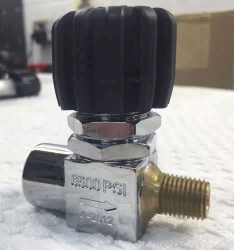 Panel mount line valve for sale