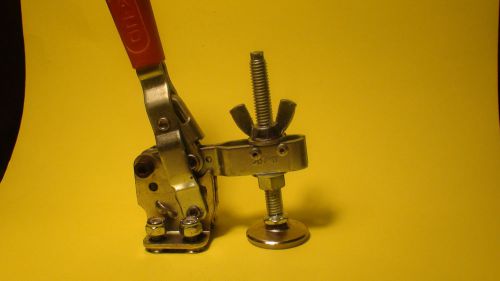 De Sta Co Adjustable clamp with 4 bolts