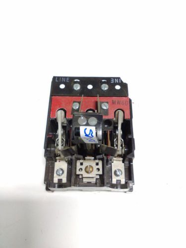 GENERAL ELECTRIC 3-POLE QMW SWITCH THMC32