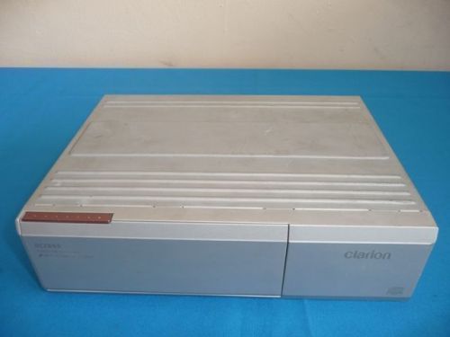 Clarion DCZ665 6 Disc CD Changer Optical Digital Output C