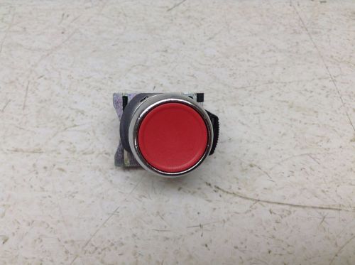 Allen Bradley 800F-X10 Red Push Button 800F X10 800FX10