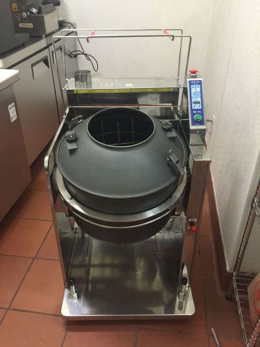Suzumo MCR-ASA - 12kg Rice Mixer
