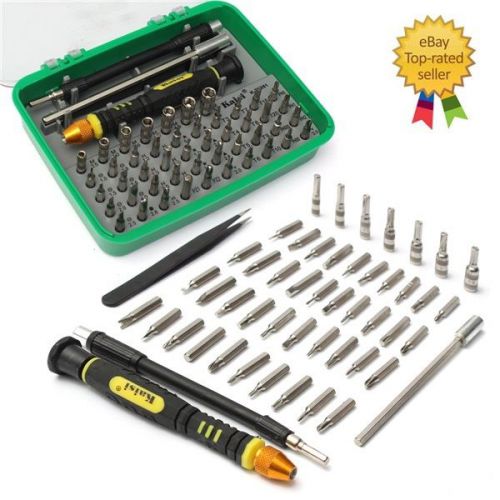 51in1 opening tools kit versatile screwdriver repair set for phones appliances for sale