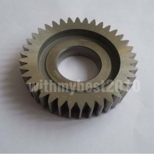 Disk Type Gear Shaper Cutter Module 2 Hss bore 31.743mm Pressure Angle 20degree