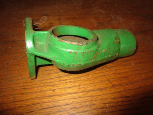 Oliver tractor 70 BRAND NEW engine water outlet manifold N.O.S.