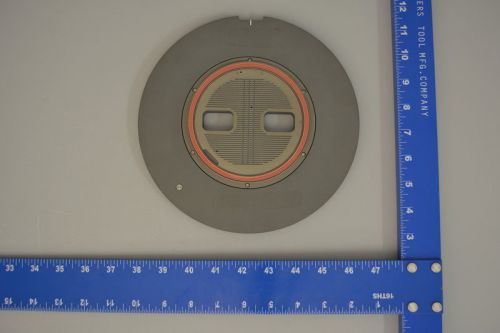 Karl suss | ma6/ma8 4in/100mm bsa chuck for 1mm thick wafers for sale