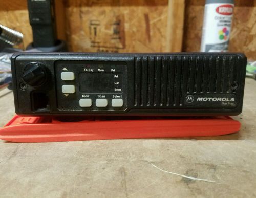 Motorola Maxtrac UHF