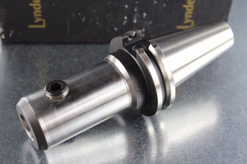 Lyndex ct 40 end mill holder 3/4&#034; capacity cat no. c4016-0750 for sale