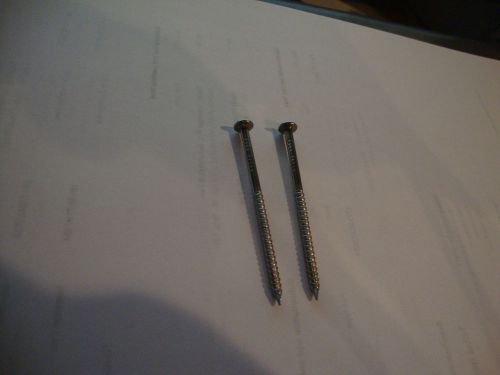 Nails 8D 0.095In 304 Stainless Steel  4.31 lbs.            ss0015