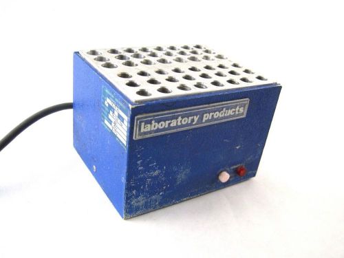 Laboratory Products 1050 Lab Test Tube Sample Well Bench-Top Cooler Incubator