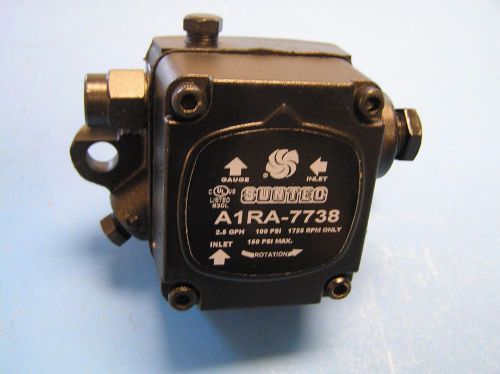 Waste Oil Heater Parts-Suntec Fuel Pump A1RA-7738