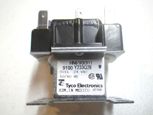Carrier power relay - factory authorized parts hn61kk911 coil 24vac - new in box for sale