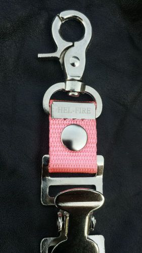 Glove holder clip guard pink for sale