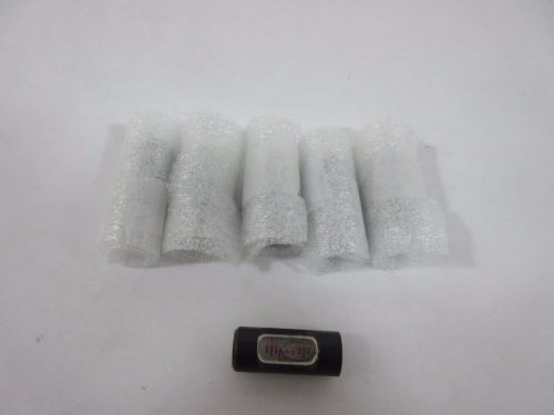 Pack of 6 DA3 Glass level bubble Cylindrical Bubble Level