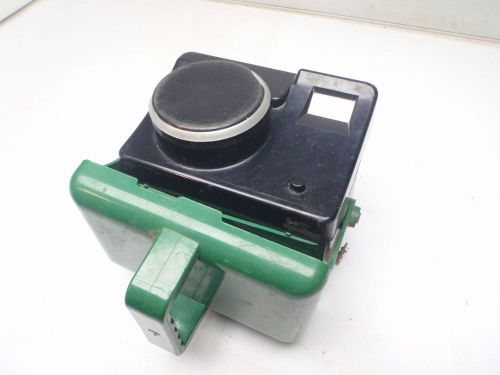 John Deere Vintage Crop Moisture Tester  TY9304