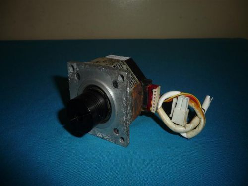 Pacific scientific Powermax II P2HNRXC-LSN-NS-03 1.8 deg Step Motor