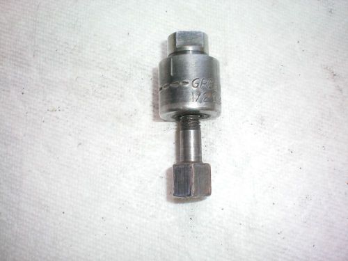 Greenlee 1/2&#034; Diameter Knockout Punch Unit,