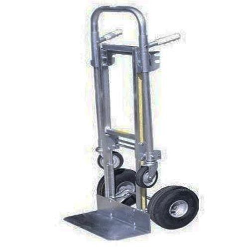 DOLLY / HAND TRUCK - Converts to Platform Truck 500 Lb Capacity - Commercial