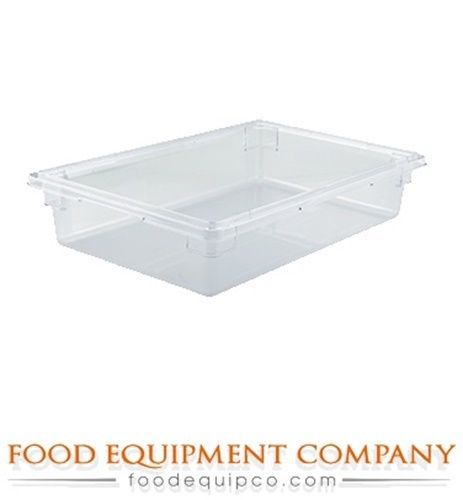 Winco PFF-6 Food Storage Box 26&#034; x 18&#034; x 6&#034; - Case of 6