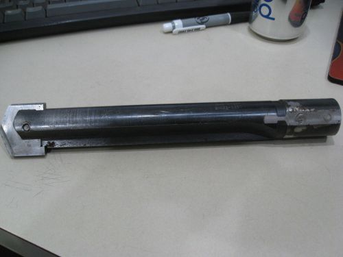 AMEC Coolant Thru Spade Drill B-200-125 1-5/8&#034; Drill Bit  CNC Mill Machinist Lot