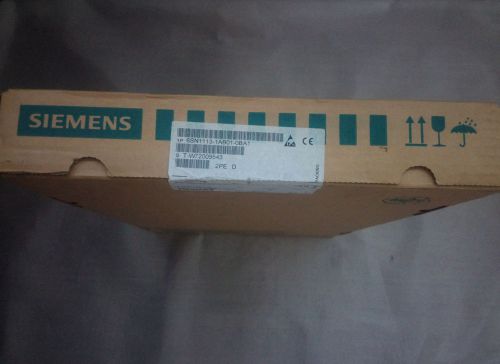 Siemens SIMODRIVE 6SN1113-1AB01-0BA1 6SN1 113-1AB01-0BA1 NEW