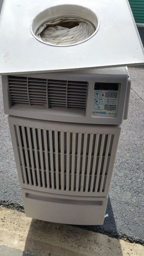 Used genuine movincool office pro 12 portable air conditioner - 12000btuh, 115v for sale