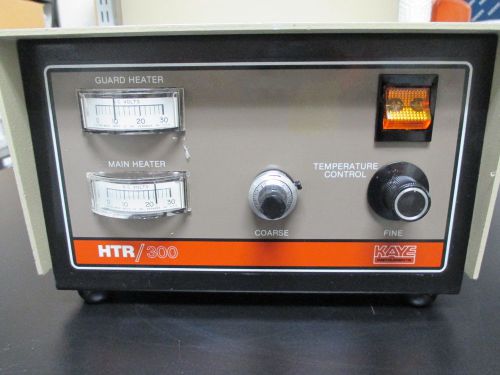 Kaye Inst. HTR 300 Probe Calibrator