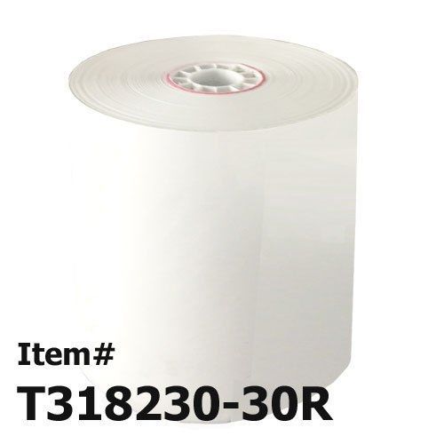 GorillaSupply Gorilla Supply (30) 3-1/8 x 230&#039; Thermal Paper Rolls TM-T88 T-20