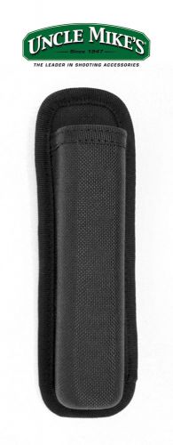 Uncle mikes sentinel molded nylon baton holder for duty belt black 21&#034; 89065 for sale