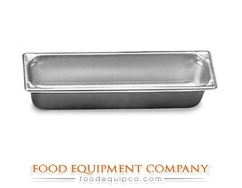 Vollrath 30562 Super Pan V® 1/2 long Stainless Steel Steam Table Pan  - Case...