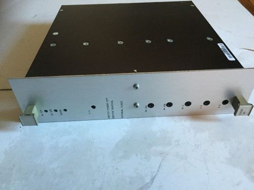 USED ABB DSSR 116,45990001-FK/2,ASEA 2668 180-550/2 POWER MODULE BOARD,BOXZM