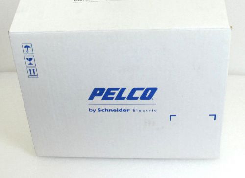 Pelco IS50-DWSV8S SD5 Day / Night WDR Camclosure 2 Camera System (NTSC)