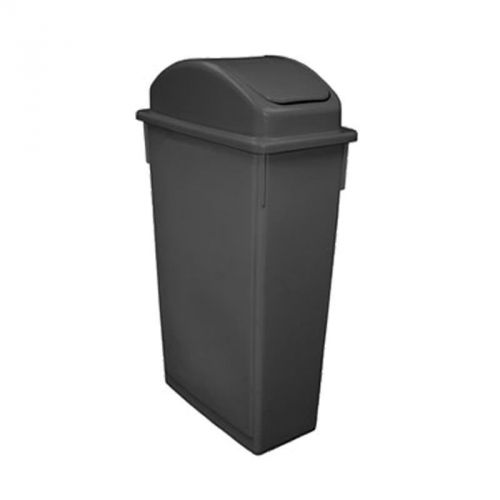 Update International SSCL-23G Space Saver Trash Can Lid