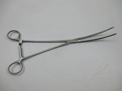 WECK 638224 Surgical Stainless Steel DeBAKEY Aortic Aneurysm Clamp 12in (30.5cm)